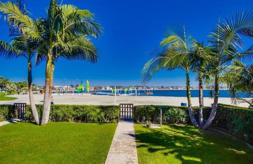 Mission Beach Apartment | B5170 Villa on the Bay - 4 Bedroom