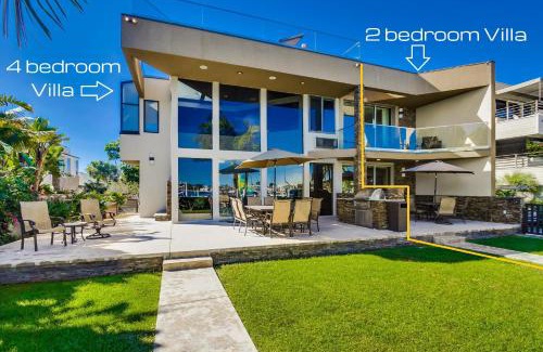 Mission Beach Apartment | B5170 Villa on the Bay - 4 Bedroom