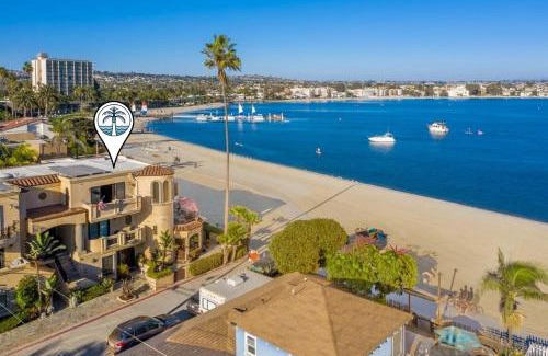 Mission Beach Apartment | B5386 Villa Italia 2