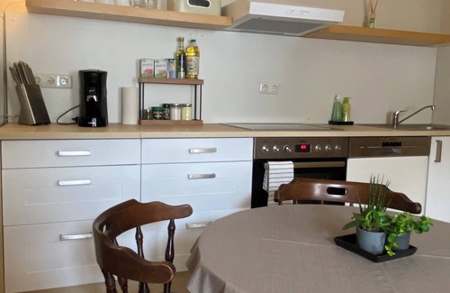 Wiesbaden Apartment | Ba Em City Apartment