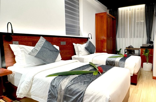 Kudarikilu House | Baa Sand Maldives