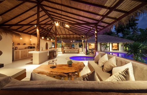 Hin Hong House | Baan Bai Mai, 2 villas, 8 bedrooms
