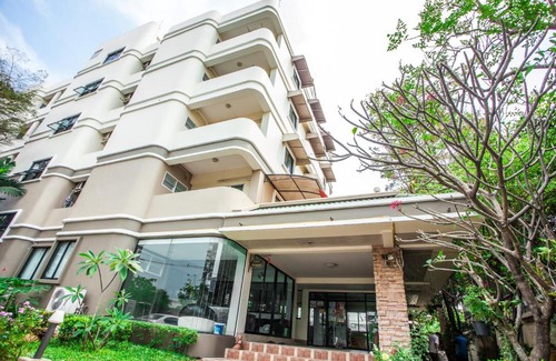 Rangsit Apartment | Baan Boonanan Apartment