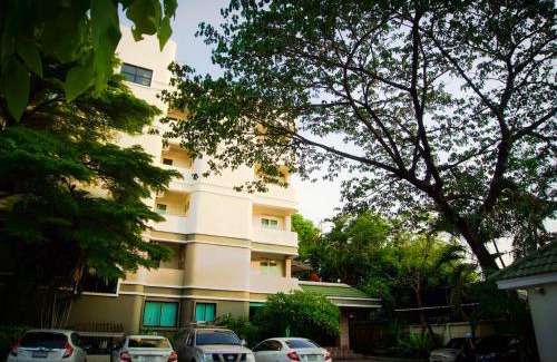 Rangsit Apartment | Baan Boonanan Apartment