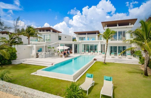 Ban Na Faek Villa | Baan Kloi II - Five Bedroom Villa, Sleeps 10