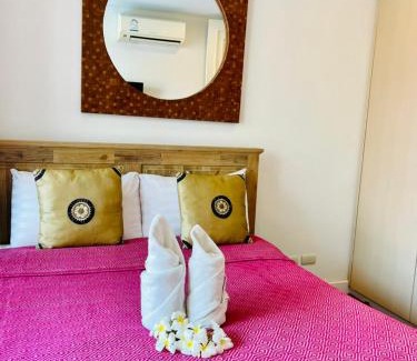 Khao Takiab Apartment | Baan Marakesh Hua Hin