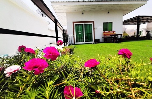 Hua Hin Villa | Baan Nistha Pool Villa Hua Hin