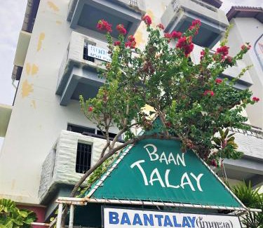 Jomtien Hotel | Baan Talay