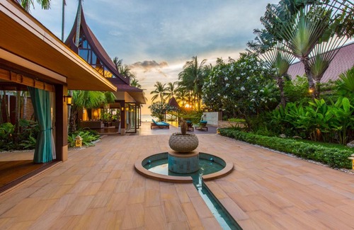 Taling Ngam Villa | Baan Tao Talay - by Sublime Samui Villas