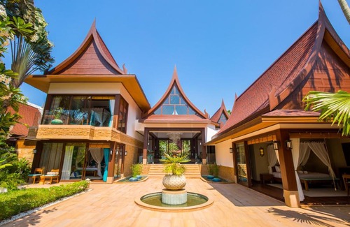 Taling Ngam Villa | Baan Tao Talay - by Sublime Samui Villas