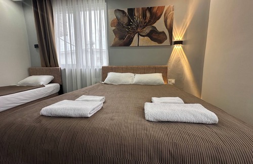 Konyaalti Hotel | Babil Hotel