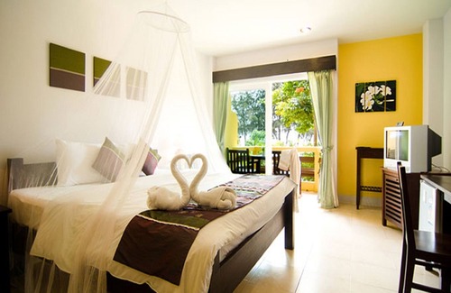 Pak Nam Pran Hotel | Bacchus Home Resort