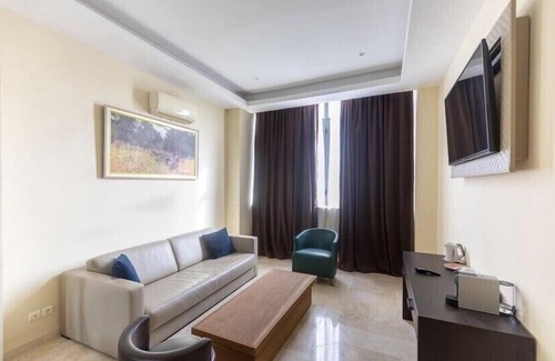 Dakar Hotel | Bachou Gallery Suites