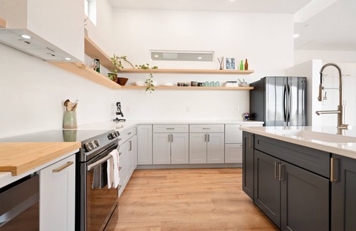 Joshua Tree House | Back Haus - Views, Dark Skies And Fire Pit! 1 Bedroom Home by RedAwning