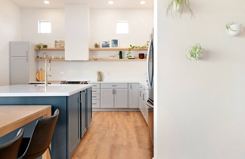 Joshua Tree House | Back Haus - Views, Dark Skies And Fire Pit! 1 Bedroom Home by RedAwning