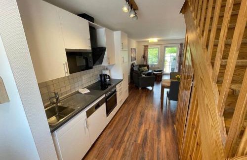 Bojendorf Apartment | Backhaus-Wohnung-3