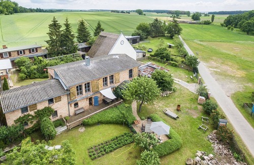 Dargen Apartment | Backsteinhus - Fewo Achterland - Das Backsteinhus Die Insel von Ihrer Schönsten Seite