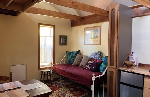 Friendly Ski Chalet | Backyard Oasis with Custom Woodworking