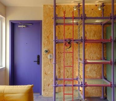 Ste Anne de Beaupre Apartment | BADANG Lab