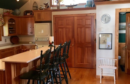 Baddeck Cottage | Baddeck: Waterfront Cottage & Guest House w/Private Dock