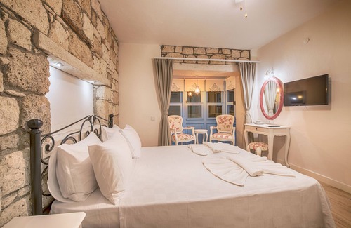 Datca City Center Hotel | Bademli Konak Otel