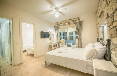 Datca City Center Hotel | Bademli Konak Otel