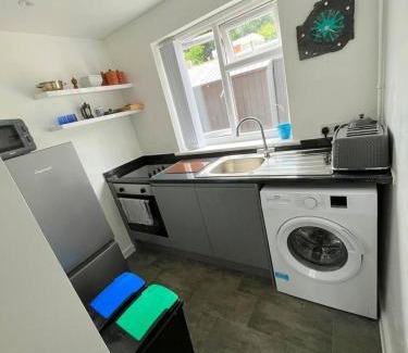 Brackley Apartment | Badger Haven, Apartment 1