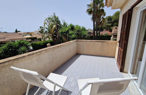 Badia Blava House | Badia Blava : 3 Bedrooms, Private Pool, Close to Palma