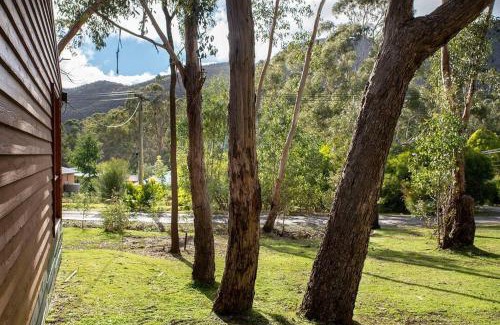 Halls Gap House | Bagara Cottage