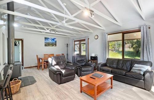 Halls Gap House | Bagara Cottage