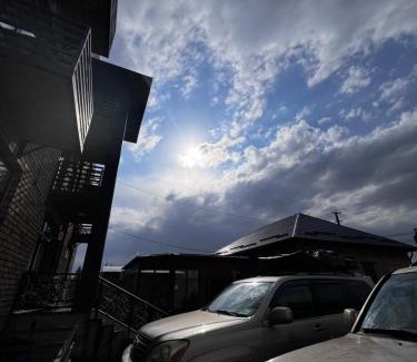 Kochkor Hotel | Bagysh Hotel