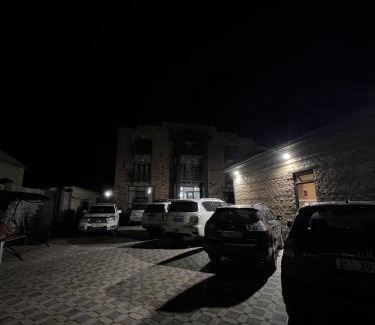 Kochkor Hotel | Bagysh Hotel