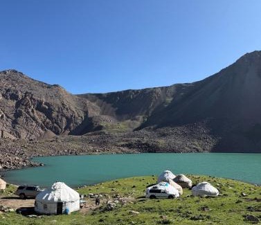 Kochkor Hotel | Bagysh Hotel