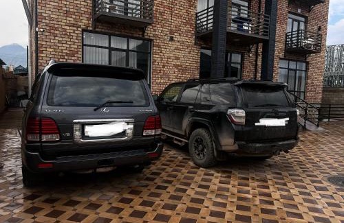 Kochkor Hotel | Bagysh Hotel