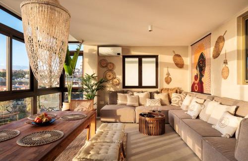 San Marcos Apartment | Bahía Apartments