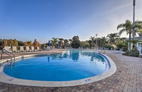 Bahama Bay Apartment | Bahama Bay Condo with Patios Less Than 10 Mi to Disney!