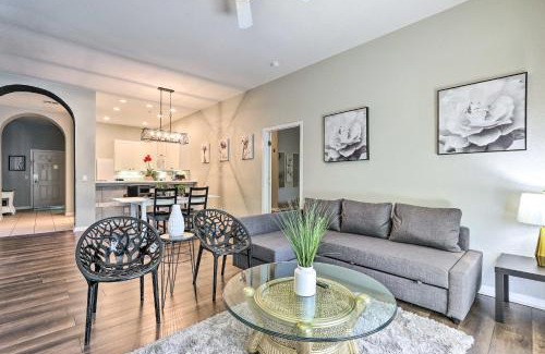 Bahama Bay Apartment | Bahama Bay Condo with Patios Less Than 10 Mi to Disney!