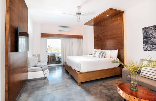 El Medano Ejidal Hotel | Bahia Hotel & Beach House