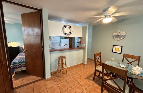 Miradero Condo | Bahia Serena I B3 your front-row seat to sea breezes, walk to the beach