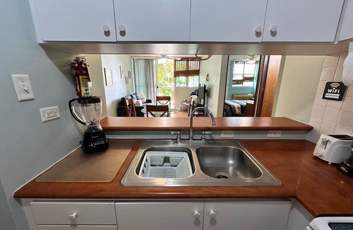 Miradero Condo | Bahia Serena I B3 your front-row seat to sea breezes, walk to the beach