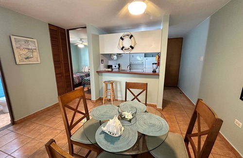 Miradero Condo | Bahia Serena I B3 your front-row seat to sea breezes, walk to the beach