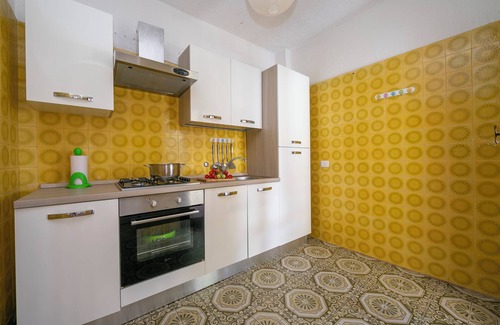 Giardini Naxos Apartment | Baia Degli Dei Bilo Close To Taormina