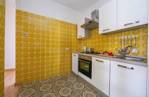 Giardini Naxos Apartment | Baia Degli Dei Bilo Close To Taormina