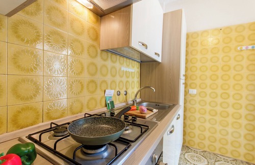 Giardini Naxos Apartment | Baia Degli Dei Bilo Close To Taormina