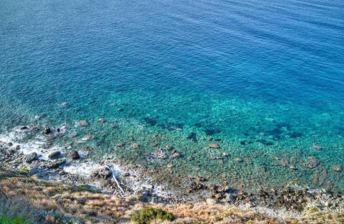 Tonnarella Apartment | Baia Dei Delfini