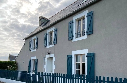 Plovan House | Baie d'Audierne - Family house - 5 bedrooms/2 bathrooms