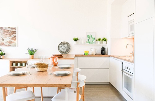Bonneveine Apartment | Bail mobilité - Appart 2 ch parking et terrasse