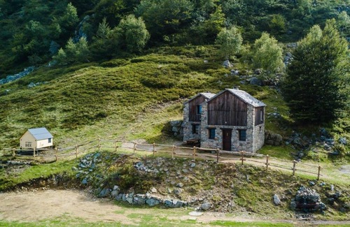 Mosso Cabin | Baita Cesira Bielmonte in the heart of Oasi Zegna