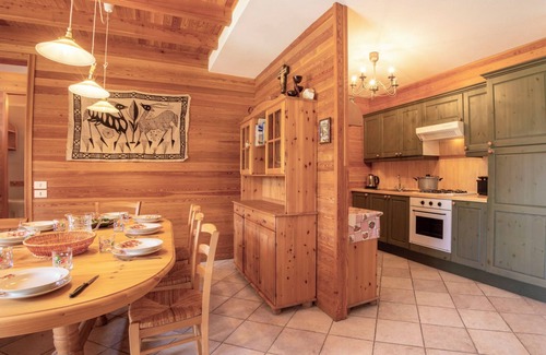 Casone House | Baita Emet by Interhome