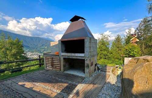 Borno Ski Chalet | Baita immersa nella natura